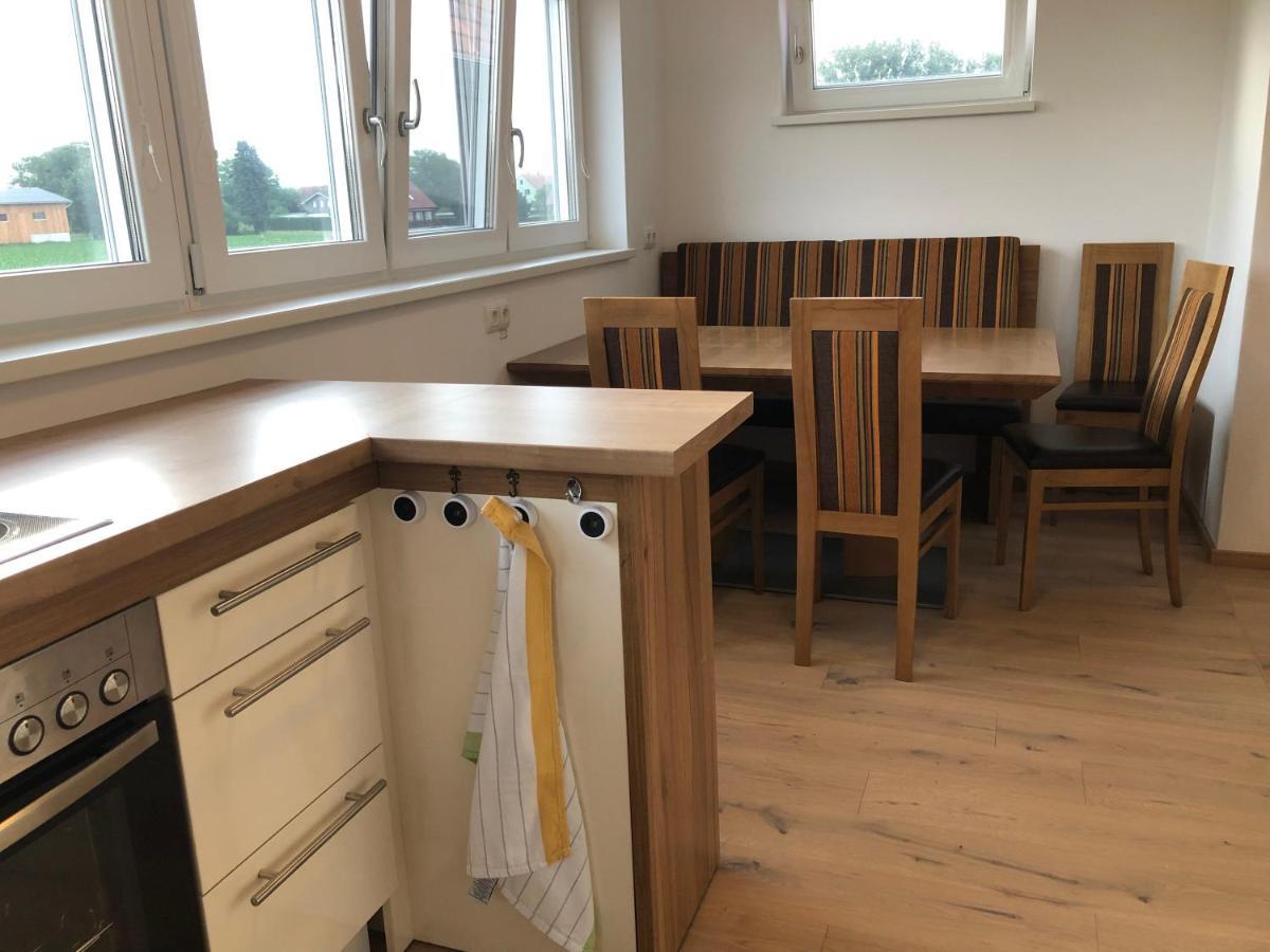 Apartmenthaus Leberhof Muttendorf 外观 照片