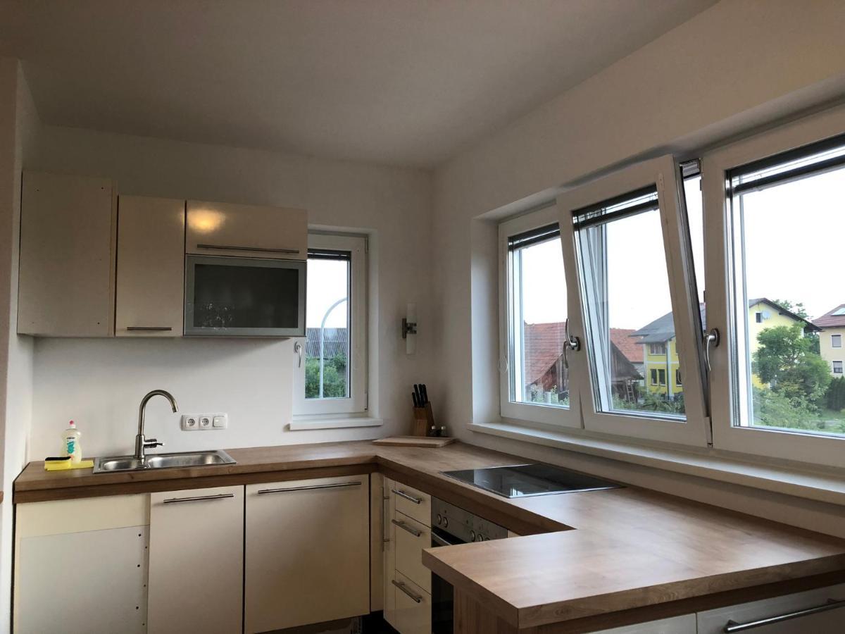 Apartmenthaus Leberhof Muttendorf 外观 照片